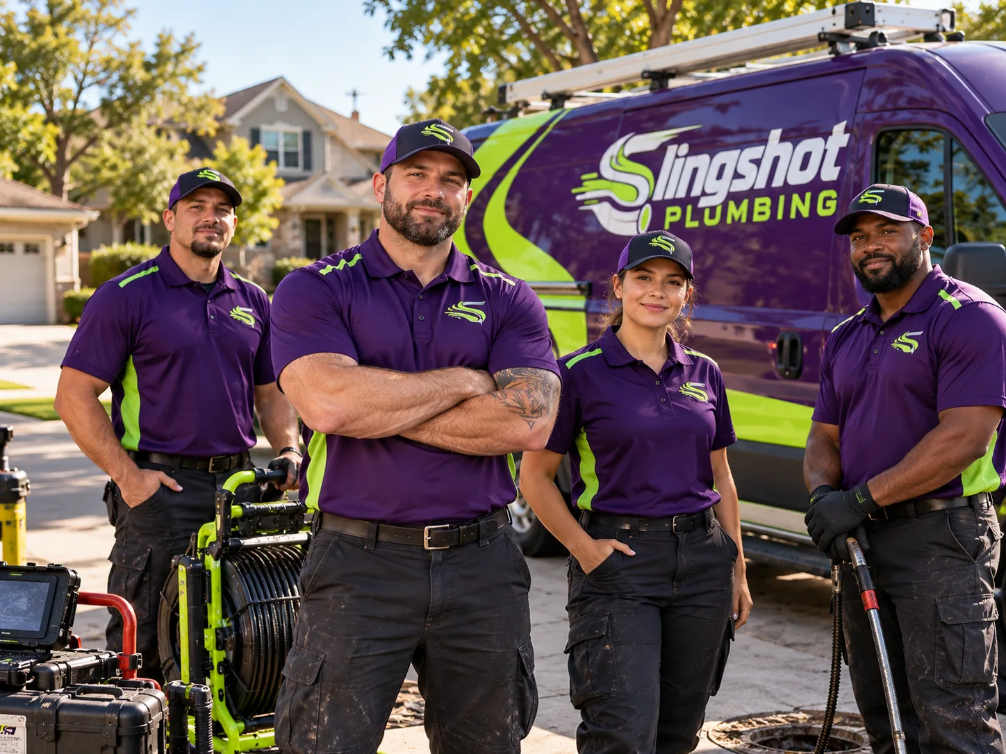 Drain Cleaning in Roscoe, TX near me