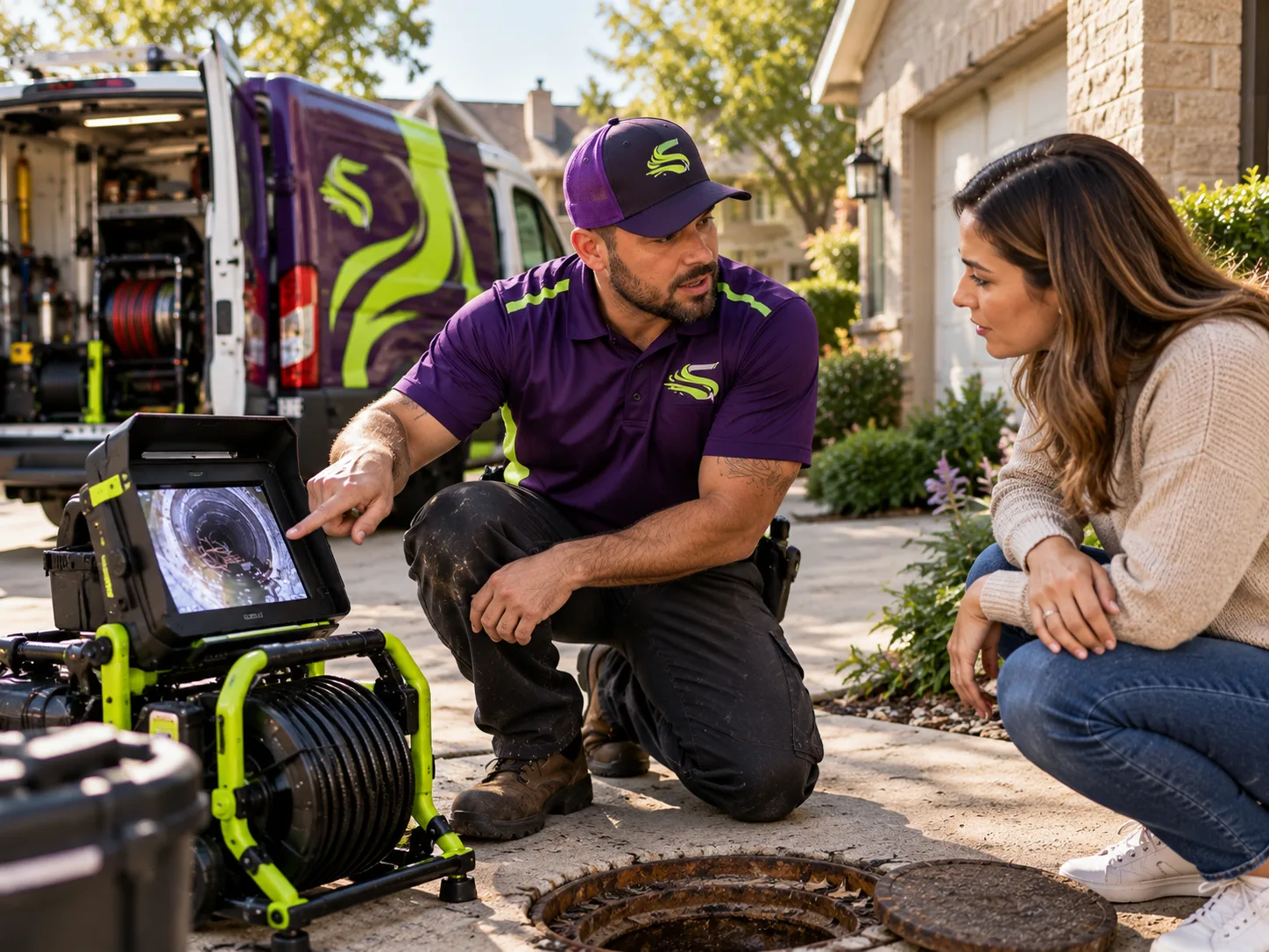 Drain Cleaning Roscoe, TX FAQs